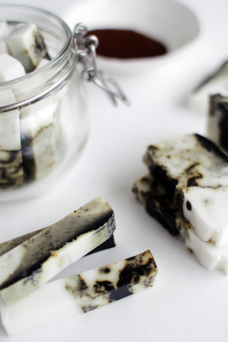 Fall-For-DIY-Coffee-and-Coconut-Marbled-Soap-Sticks-11