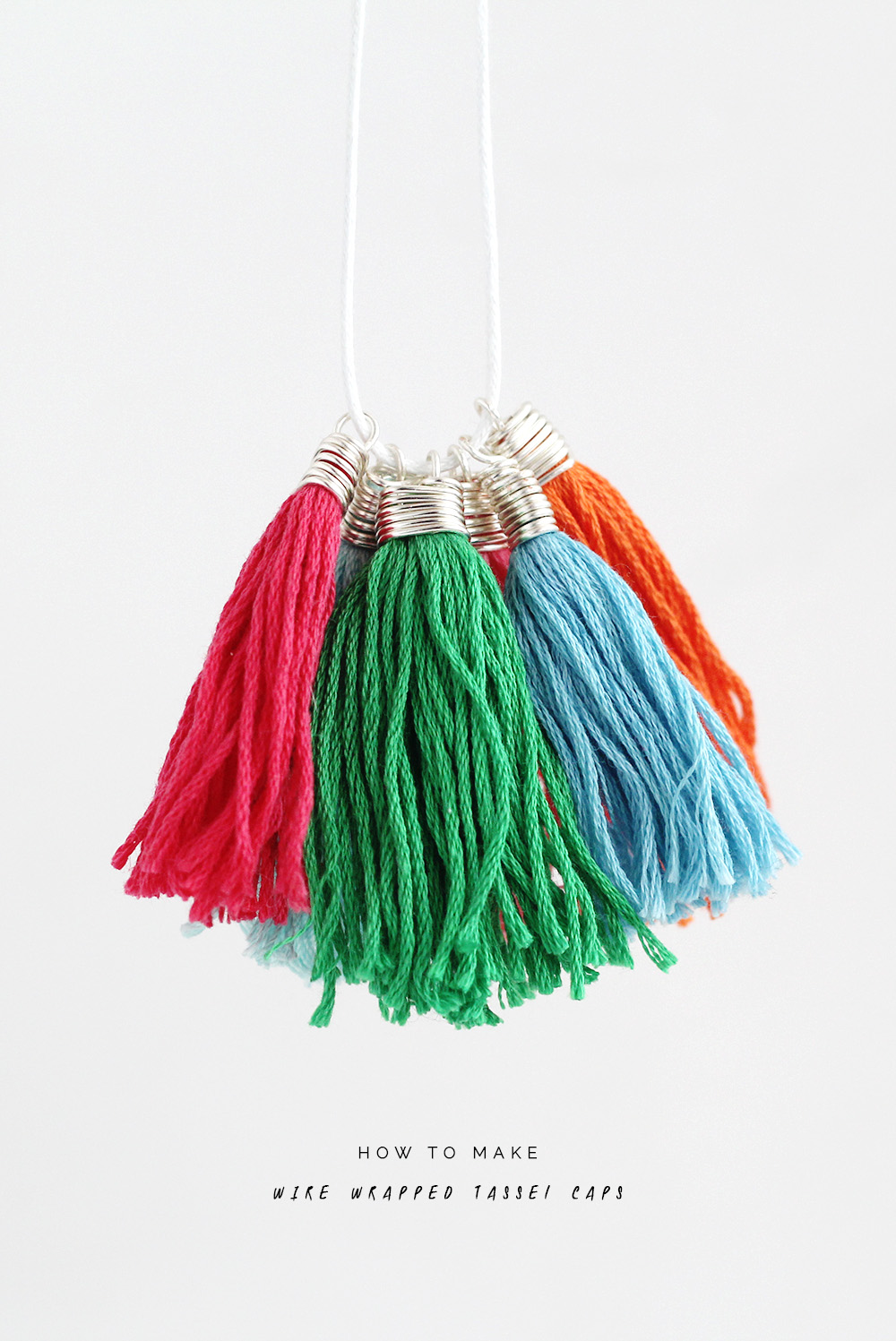 Making Tassels With The Cricut 