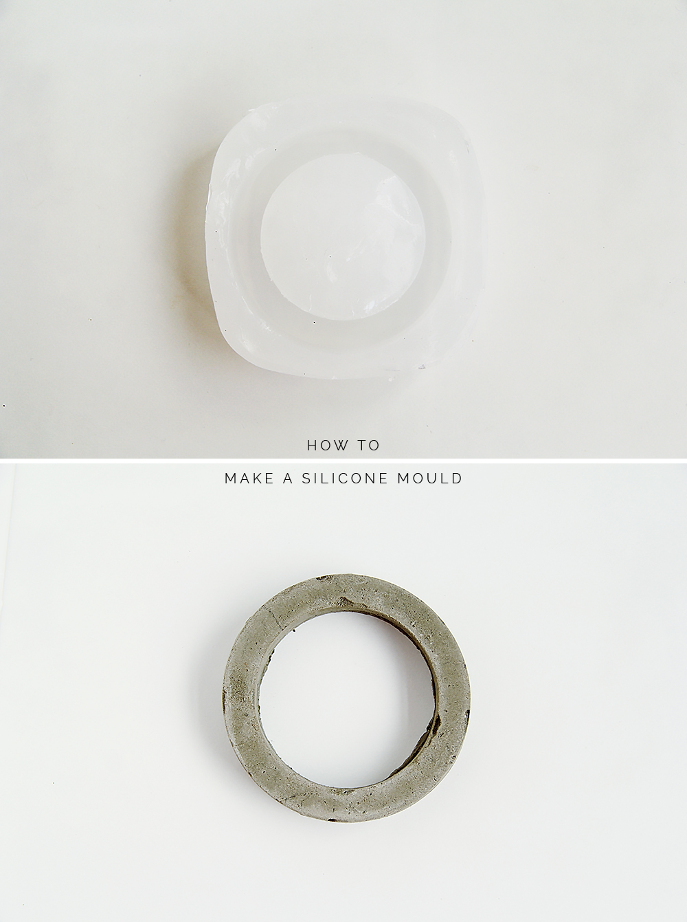 How to Make a DIY Silicone Mould Fall For DIY