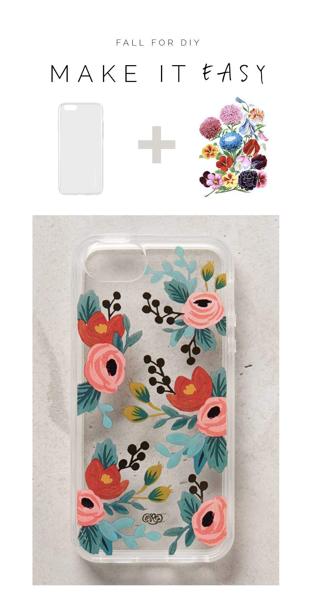 Make-it-Easy-Floral-Tattoo-Phone-Case