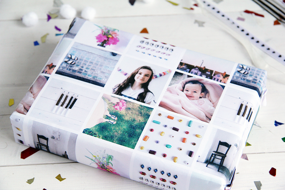 Announcing: A New way to Customise your Gift Wrap