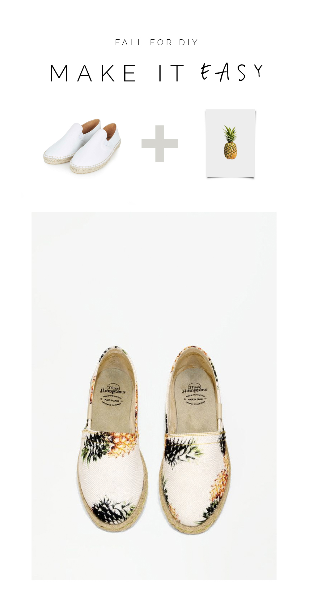 maybe espadrilles