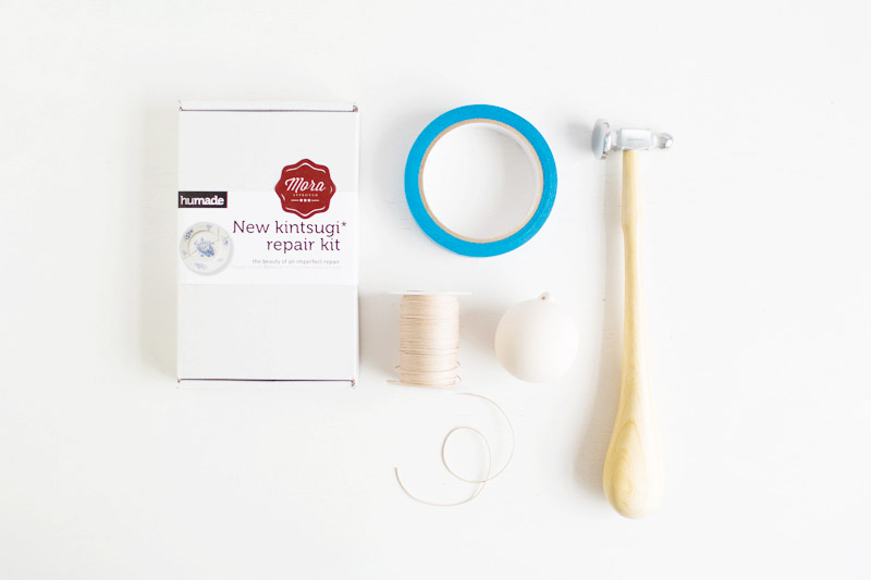 Humade New Kintsugi Repair Kit