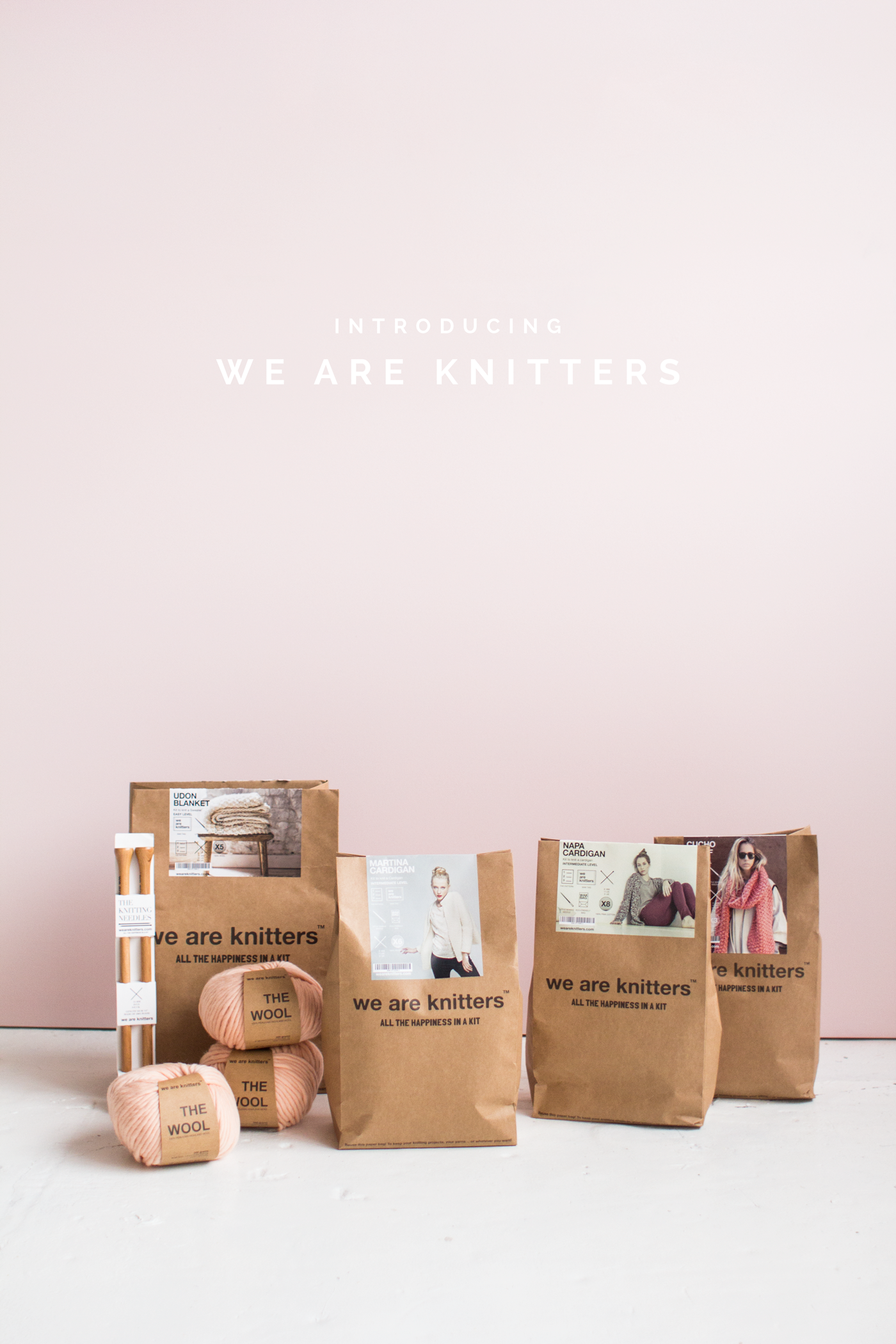 Introducing We Are Knitters