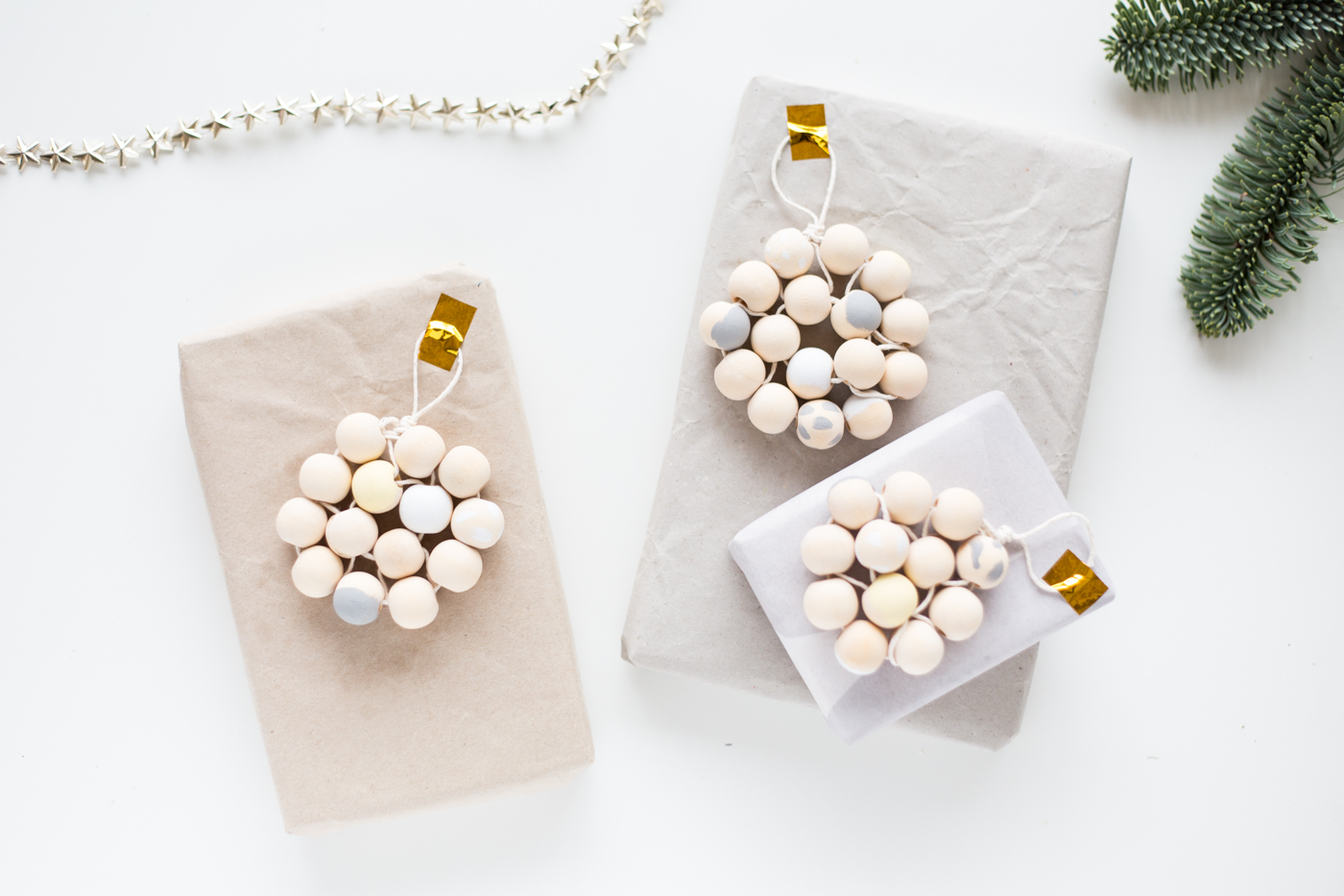 Beaded christmas deals gifts to make