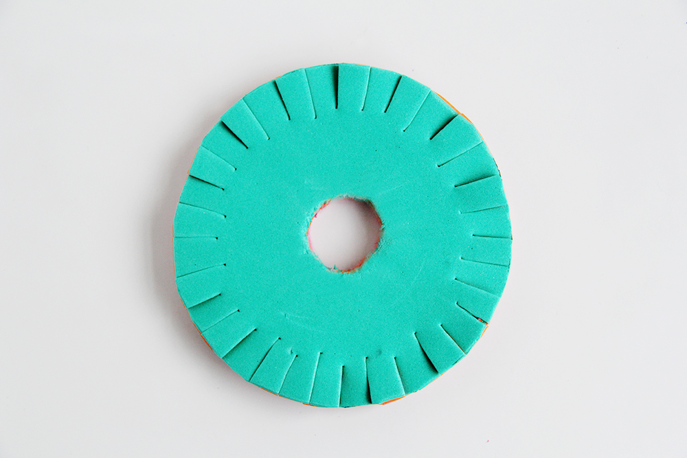 How to Make a Kumihimo Disk