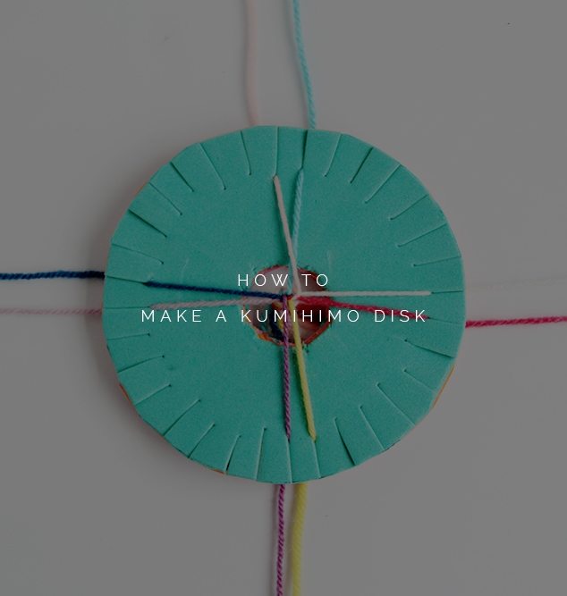 Kumihimo Jewelry Simplified: Learn to Braid with a Kumihimo Disk