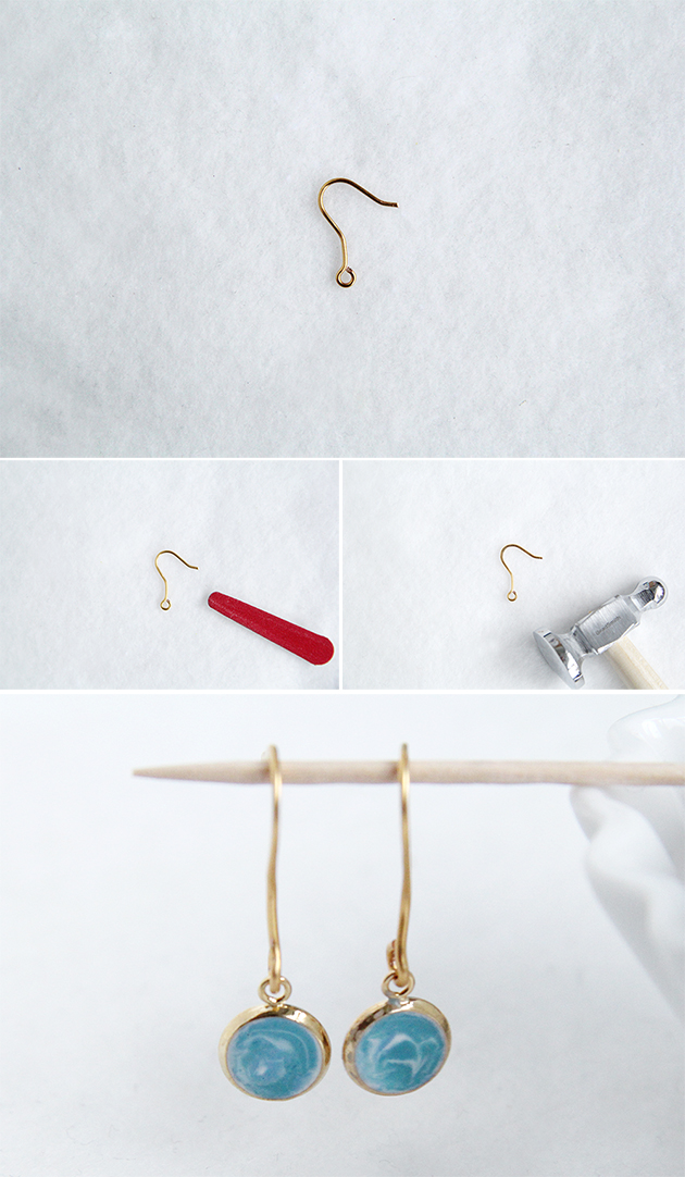 How to Make Earring Wires 