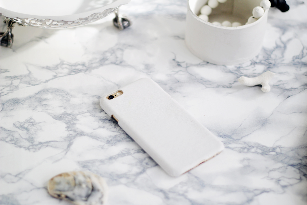 DIY Leather Phone Case Fall For DIY