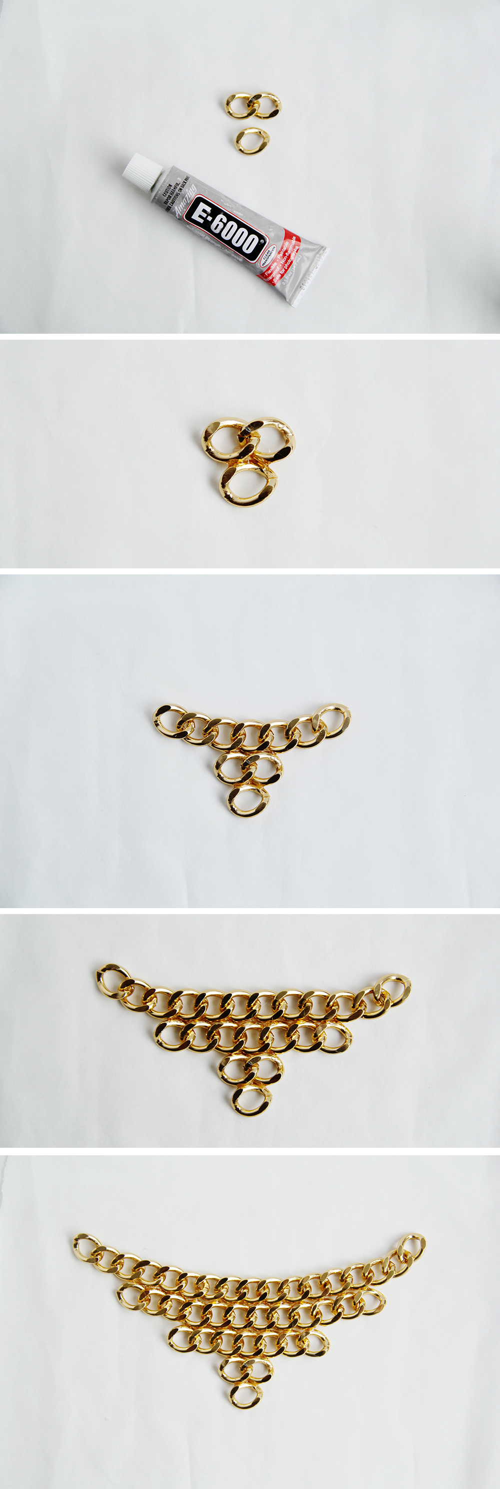 Layered Necklace Tutorial