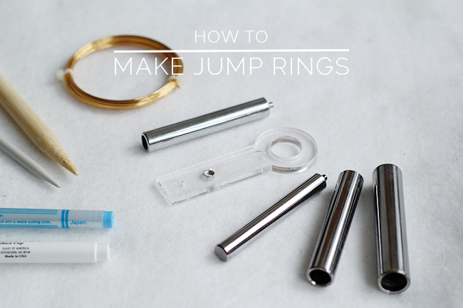 How to Make Jump Rings : 12 Steps (with Pictures) - Instructables