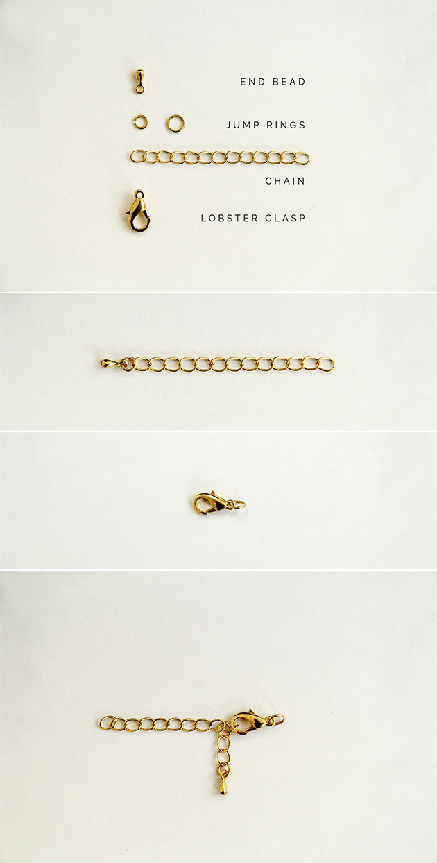 How to Finish Necklaces the Pro Way