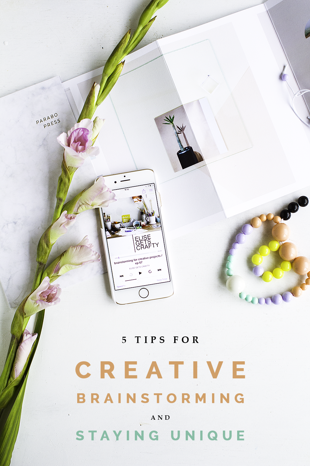 Five tips for creative brainstorming and staying unique | Fall For DIY
