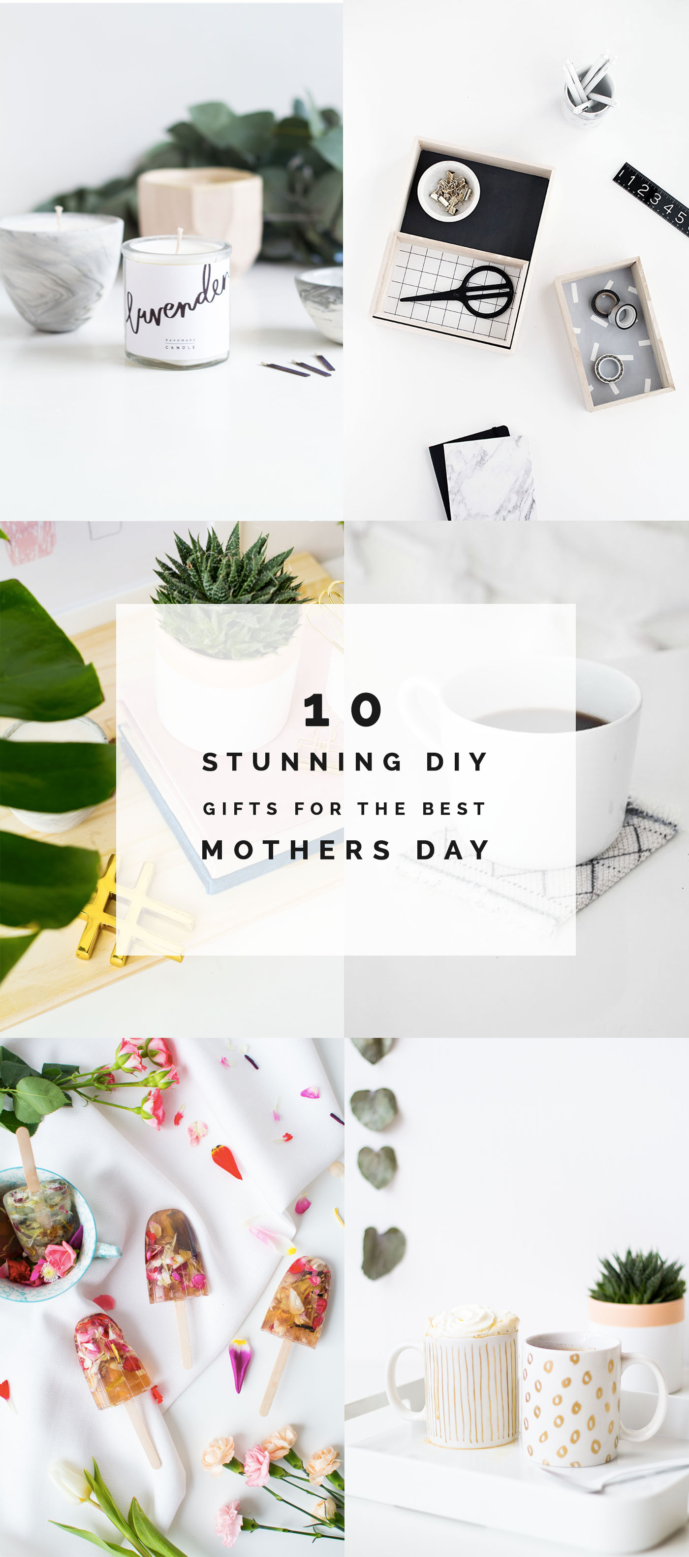 DIY Mother's Day Gift Ideas, Mother's Day 2016!