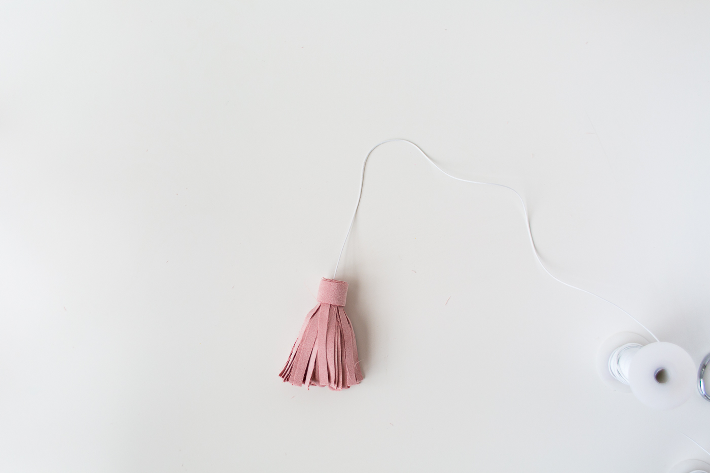 DIY Suede Tassels | @fallfordiy-15