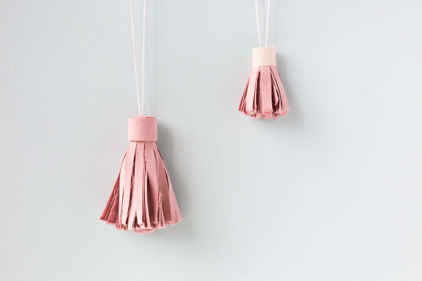 DIY Suede Tassels | @fallfordiy-25