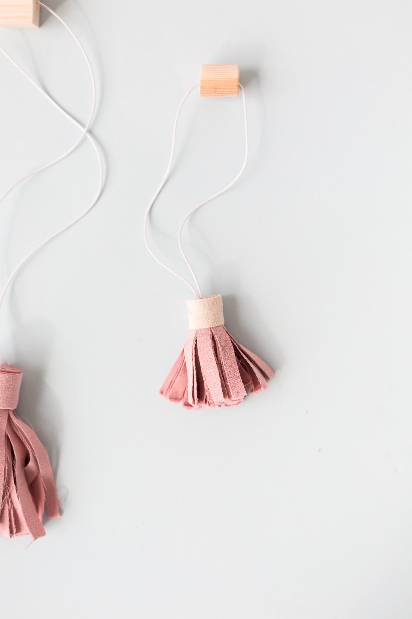 DIY Suede Tassels | @fallfordiy-35