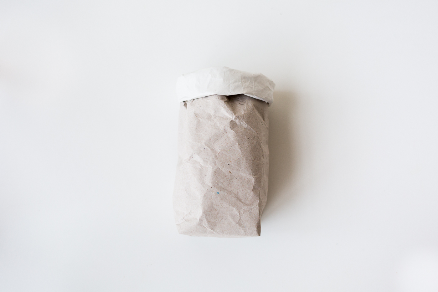 Packing Paper Sack Planters | @fallfordiy-18