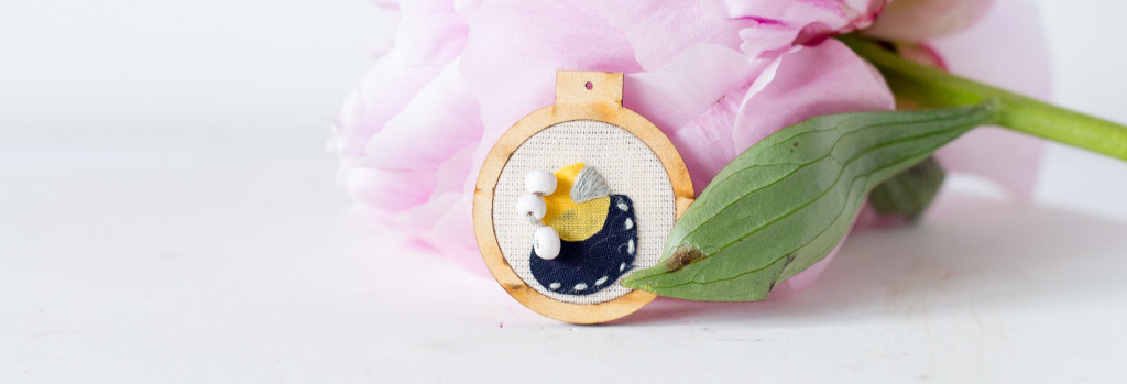Learn a New Creative Skill - Embroidery | @fallfordiy