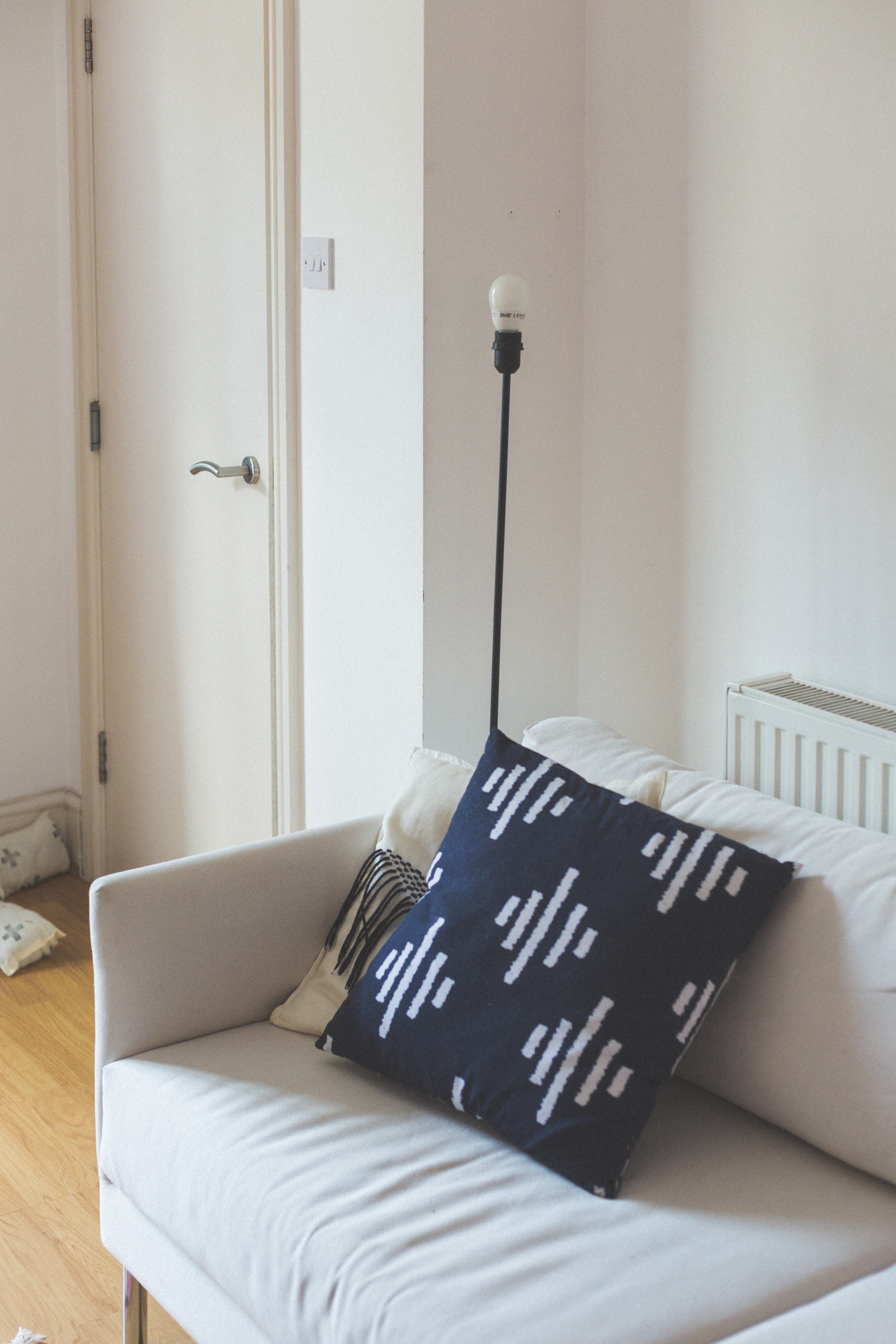 One Room Challenge - Living Room Before | @fallfordiy