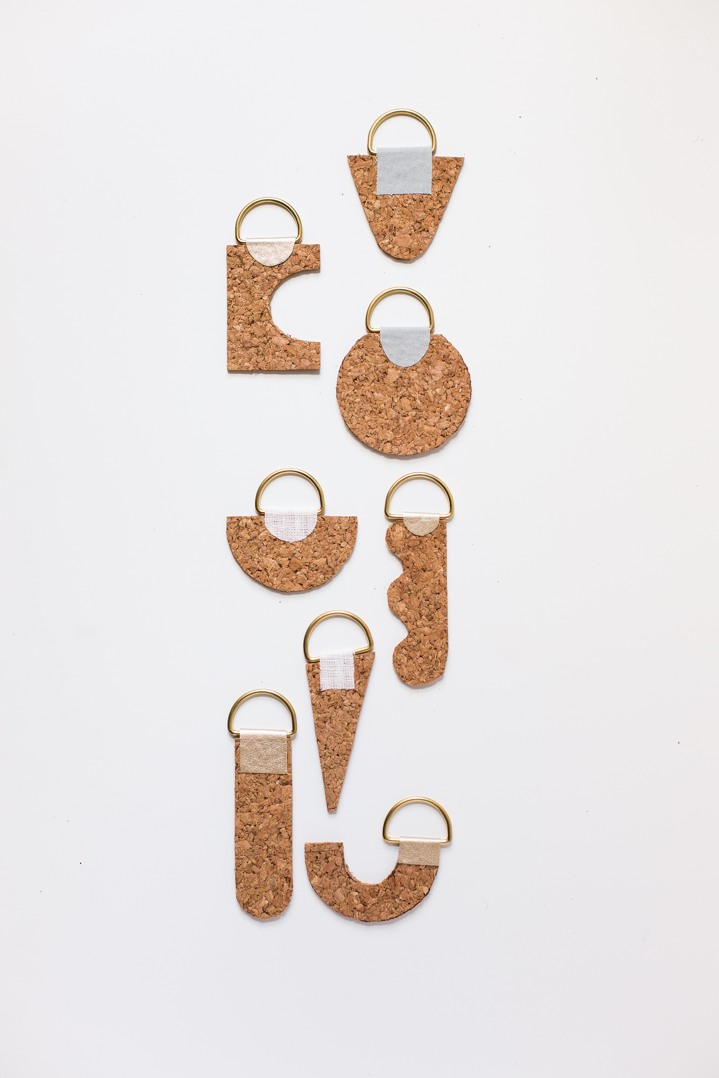 Cork on sale keychain diy