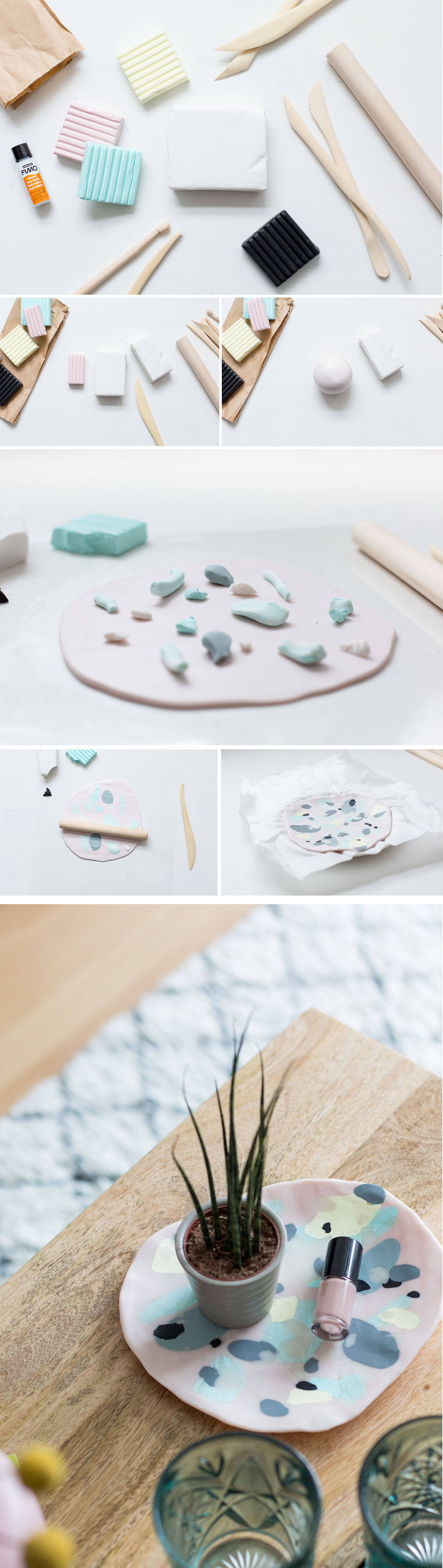 Clay platter online