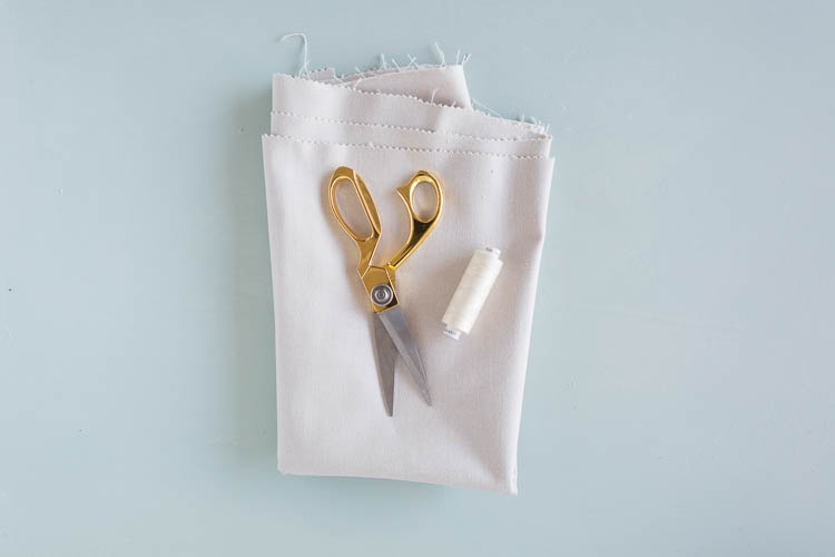 Fabric Drawstring Bag from Plastic Bottles DIY Tutorial