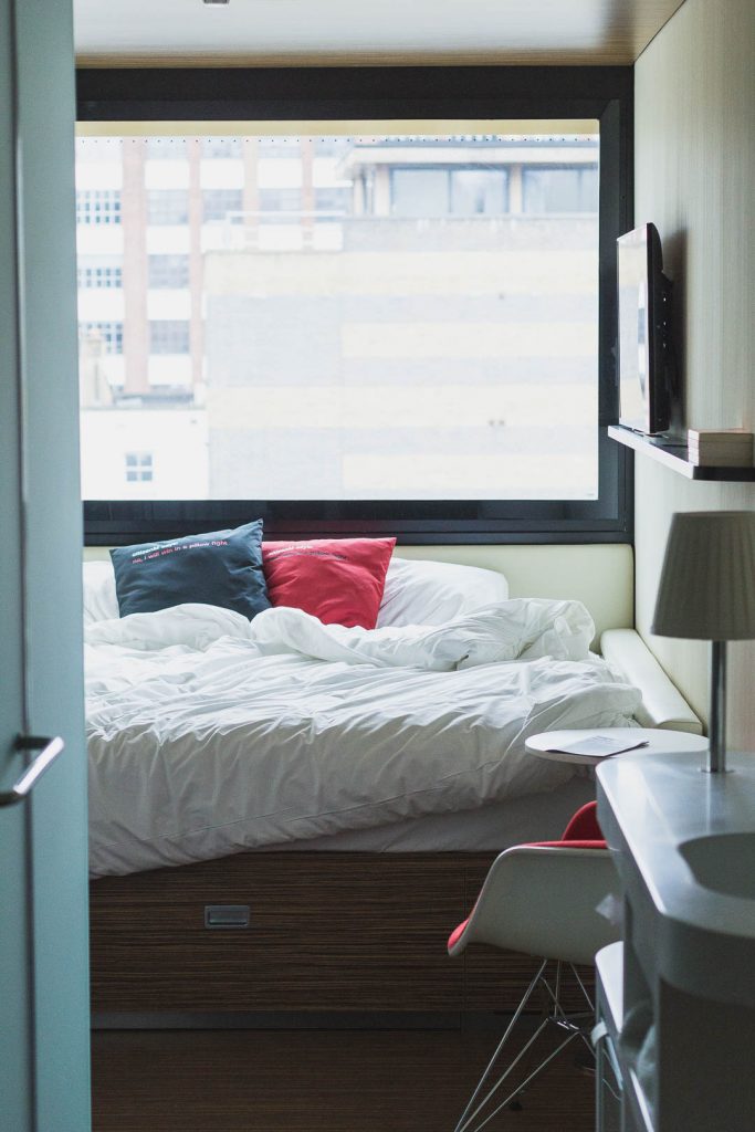 Staying at CitizenM Shoreditch | @fallfordiy-7