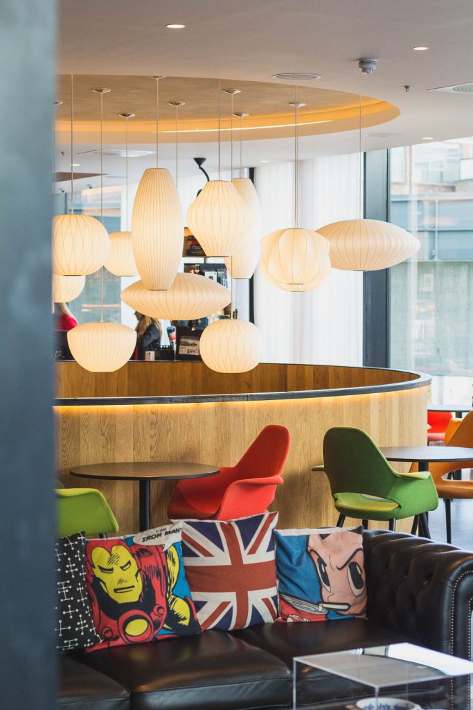 Staying at CitizenM Shoreditch | @fallfordiy