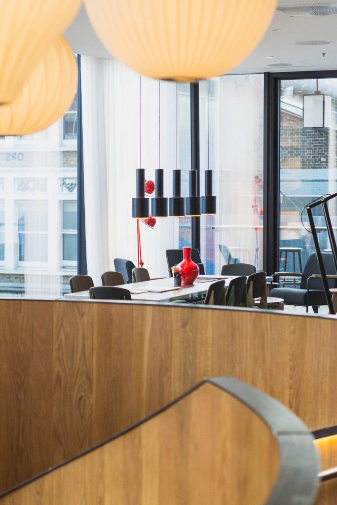 Staying at CitizenM Shoreditch | @fallfordiy