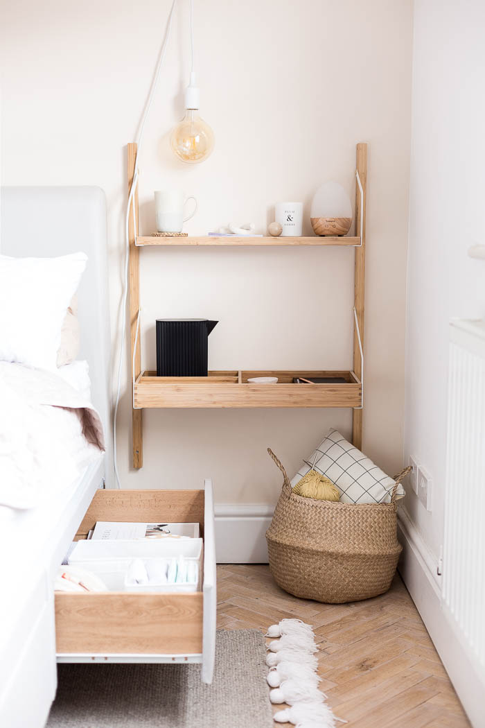 How to Design a Relaxing and Functional Small Bedroom