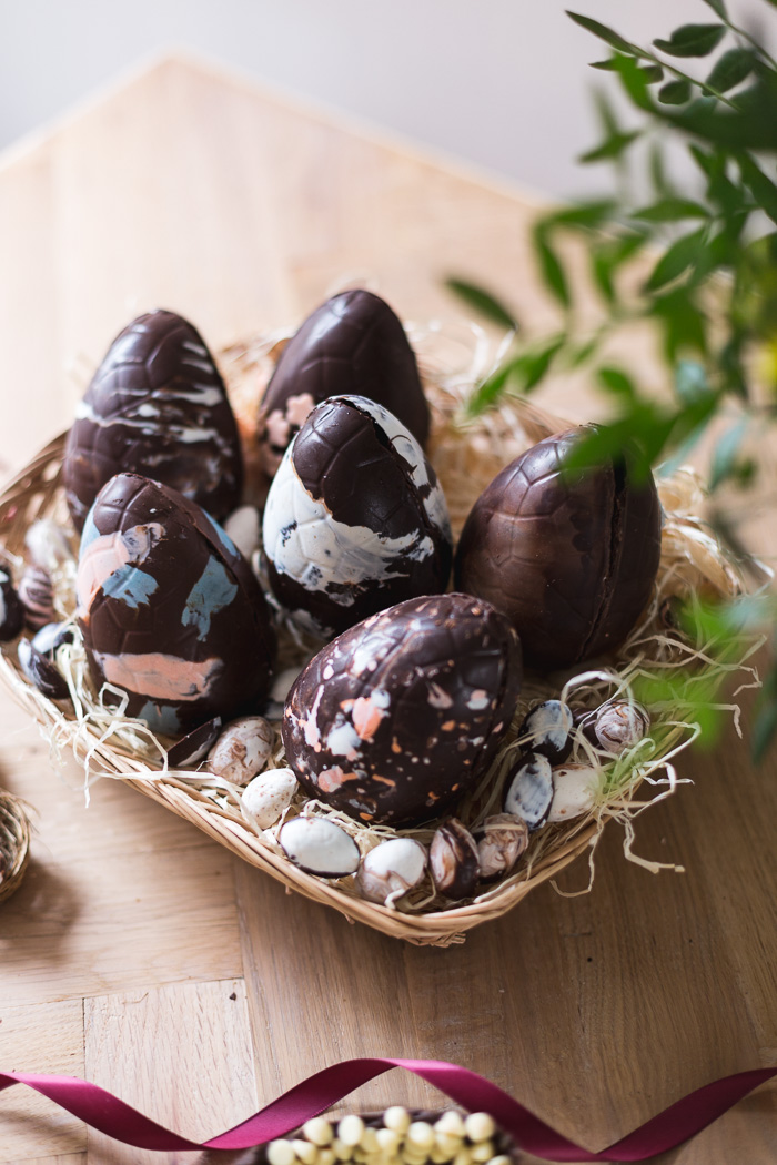 Homemade Chocolate Easter Eggs Recipe: How to Make It