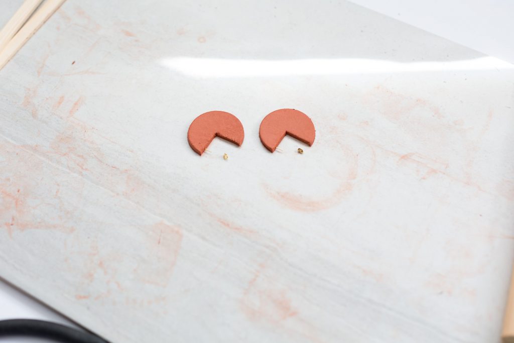DIY Terracotta Earrings Four Ways