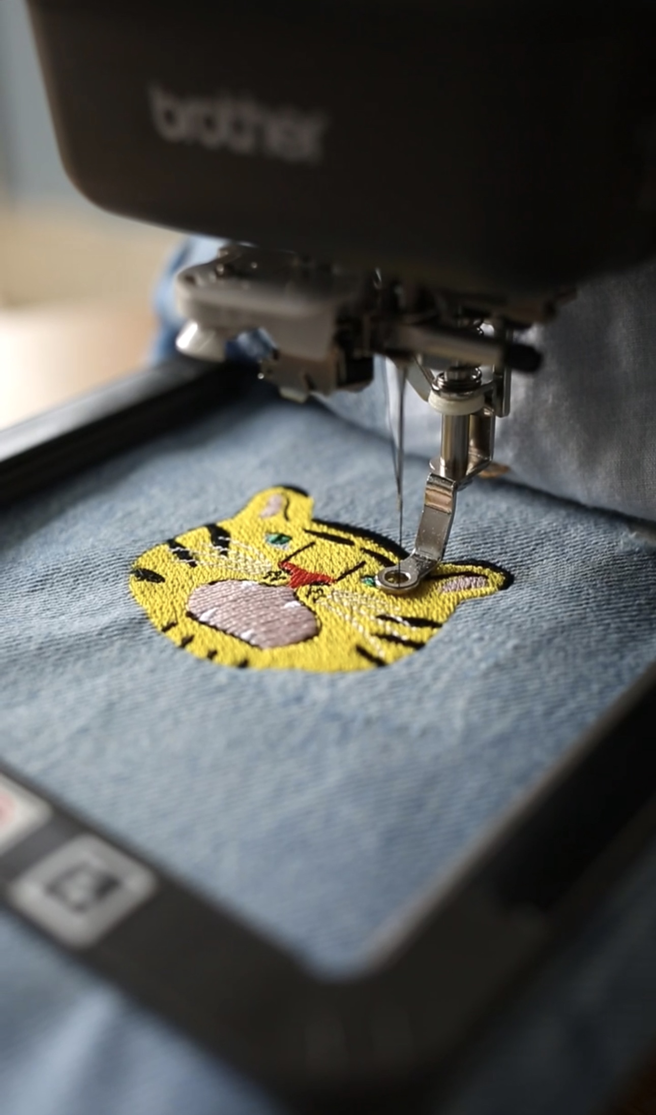 Easily Add Machine Embroidered patches to Anything and Everything with Skitch