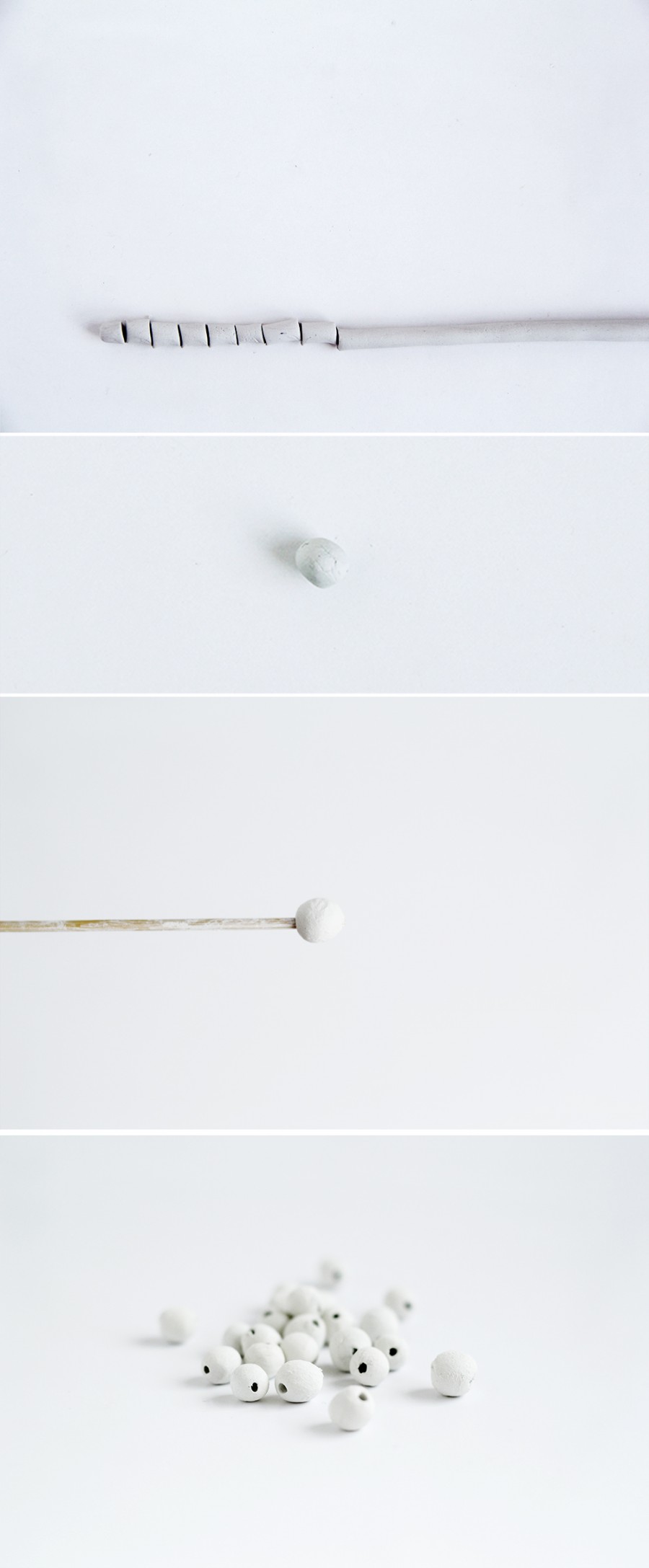 How to make your own beads fall for diy