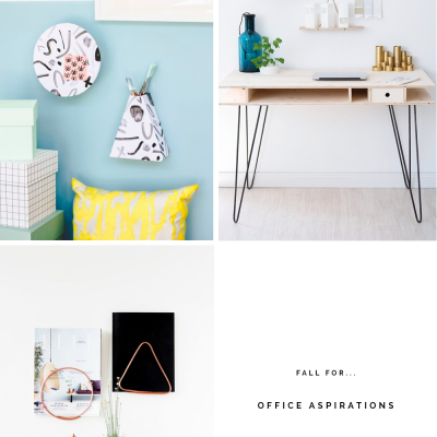 Fall For… Office Aspirations