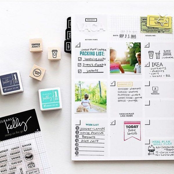 How to Pick the Perfect Planner One: Goals (+free printables)