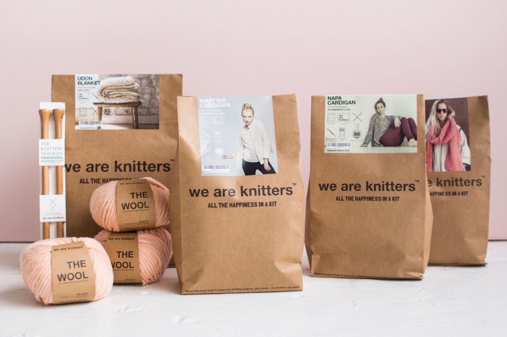 Introducing We Are Knitters & A Giveaway! Fall For DIY