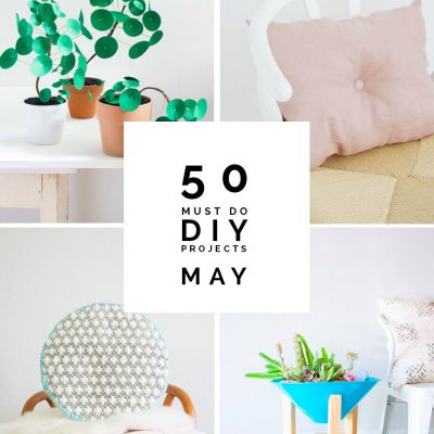 50 Must do Projects | May