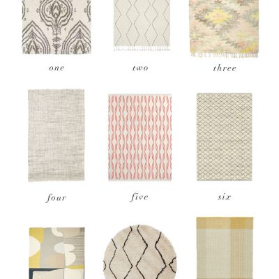 Fall For your Floor | Rug Inspiration