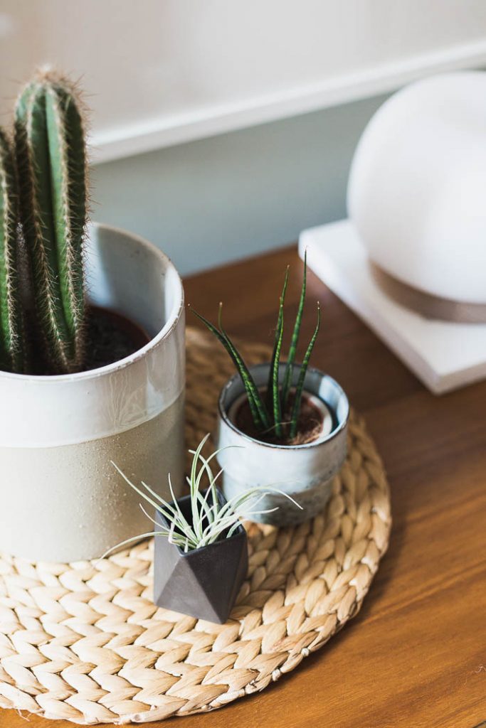 Five Ways to Style a Beautiful Sideboard with West Elm | Fall For DIY