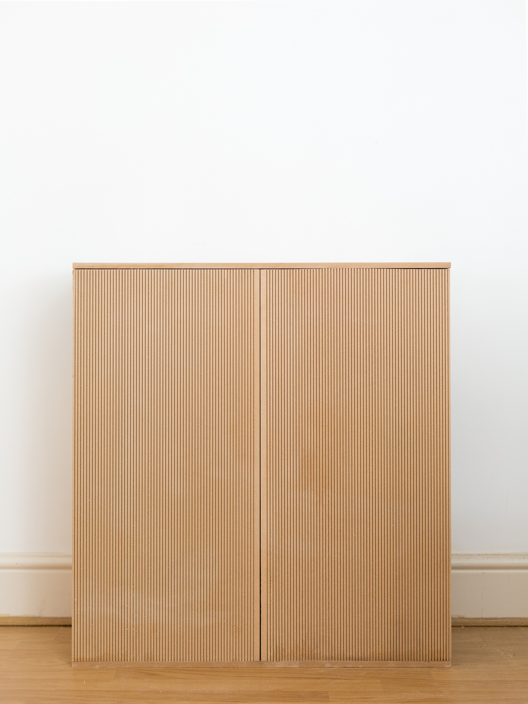 The Easiest DIY Fluted IKEA IVAR Hack Fall For DIY