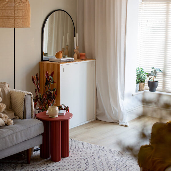 Why I Replaced my Laminate Flooring with Vinyl (spoiler – because it’s AMAZING!)